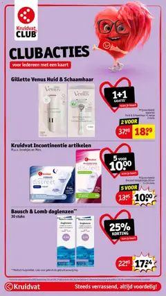 Kruidvat folder week 16 - Voorbeeld van een folder van Kruidvat, geldig van 14.04.2026 | Pagina: 68