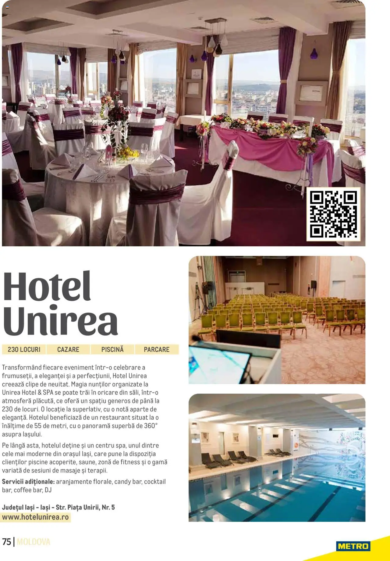 Noul catalog Metro – valabil de la 09.05.2024 | Pagină: 75 | Produse: Piscină, Cocktail