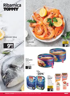Tommy katalog | vrijedi od 14.08.2025 | Stranica: 8