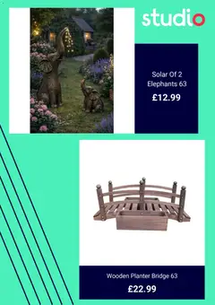 Preview of Studio - Offers valid from 13.03.2026 | Page: 2 | Products: Planter