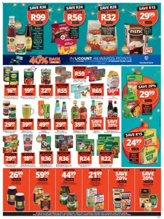 Checkers specials catalogue – valid from 08.12.2025 | Page: 7 | Products: Mug, Pasta, Soup, Stock