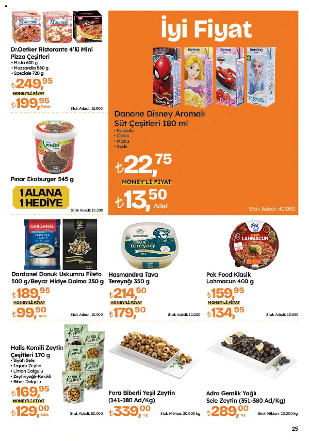 Migros Katalog - 5M Migroskop Dijital - 21.08.2025 tarihinden itibaren geçerlidir | Sayfa: 88 | Ürünler: Midye, Süt, Limon, Izgara