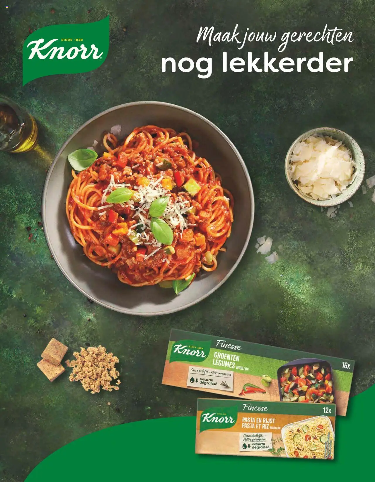  | Pagina: 54 | Producten: Rijst, Pasta, Groenten