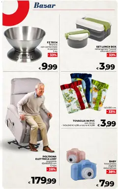 Anteprima del volantino COOP Superstore Sicilia catalogo valido a partire dal 27.01.2026 | Pagina: 48