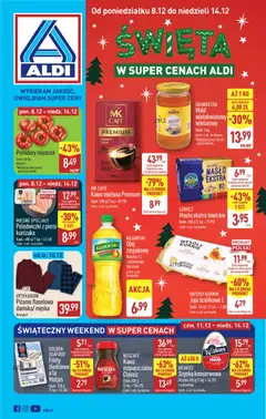 Pogląd oferty "Aldi Gazetka" - ważna od 08.12.2025