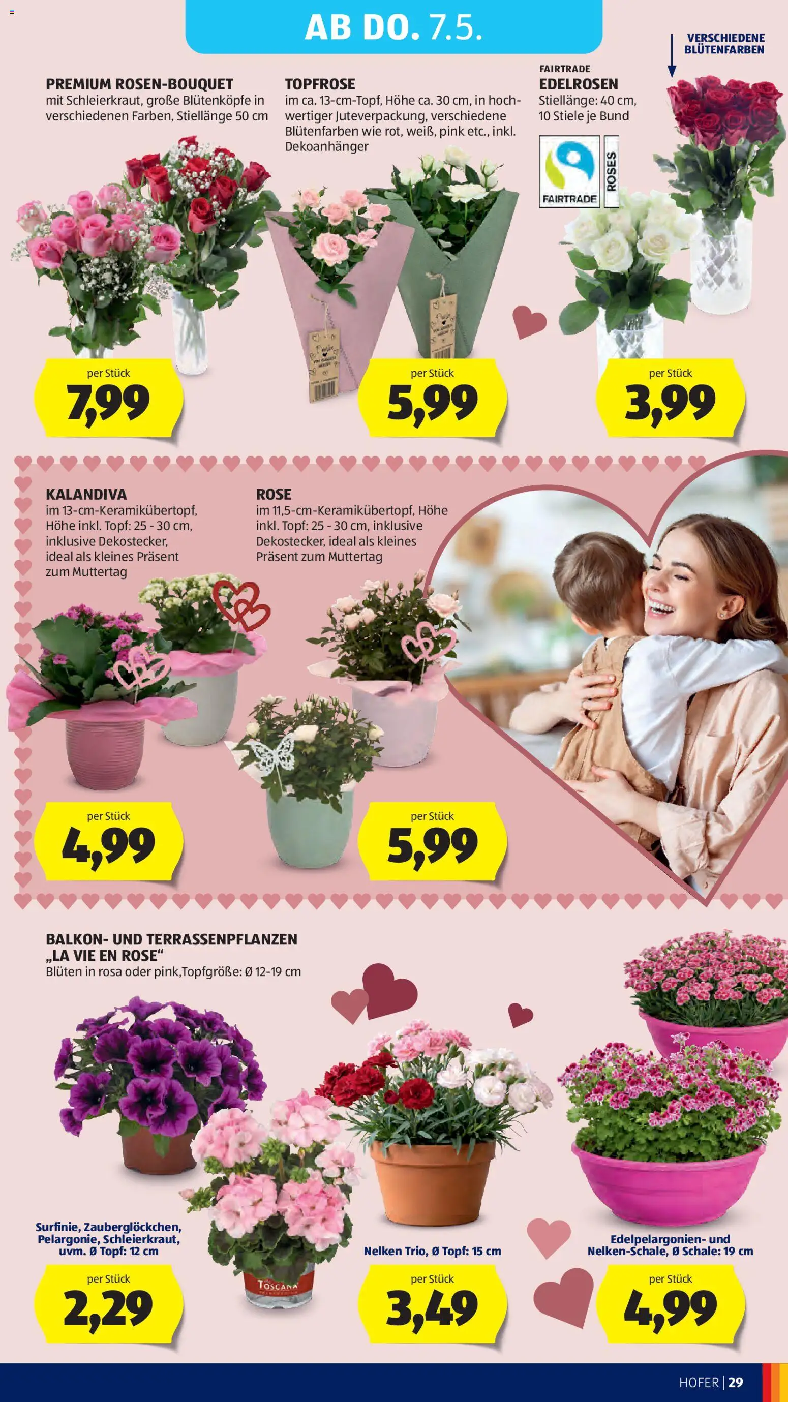 Hofer Flugblatt gültig ab 29.04.2026 | Seite: 35