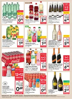 Maximarkt Flugblatt ab 19.03.2026 gültig | Seite: 14 | Produkte: Zitrone, Saft, Ananas