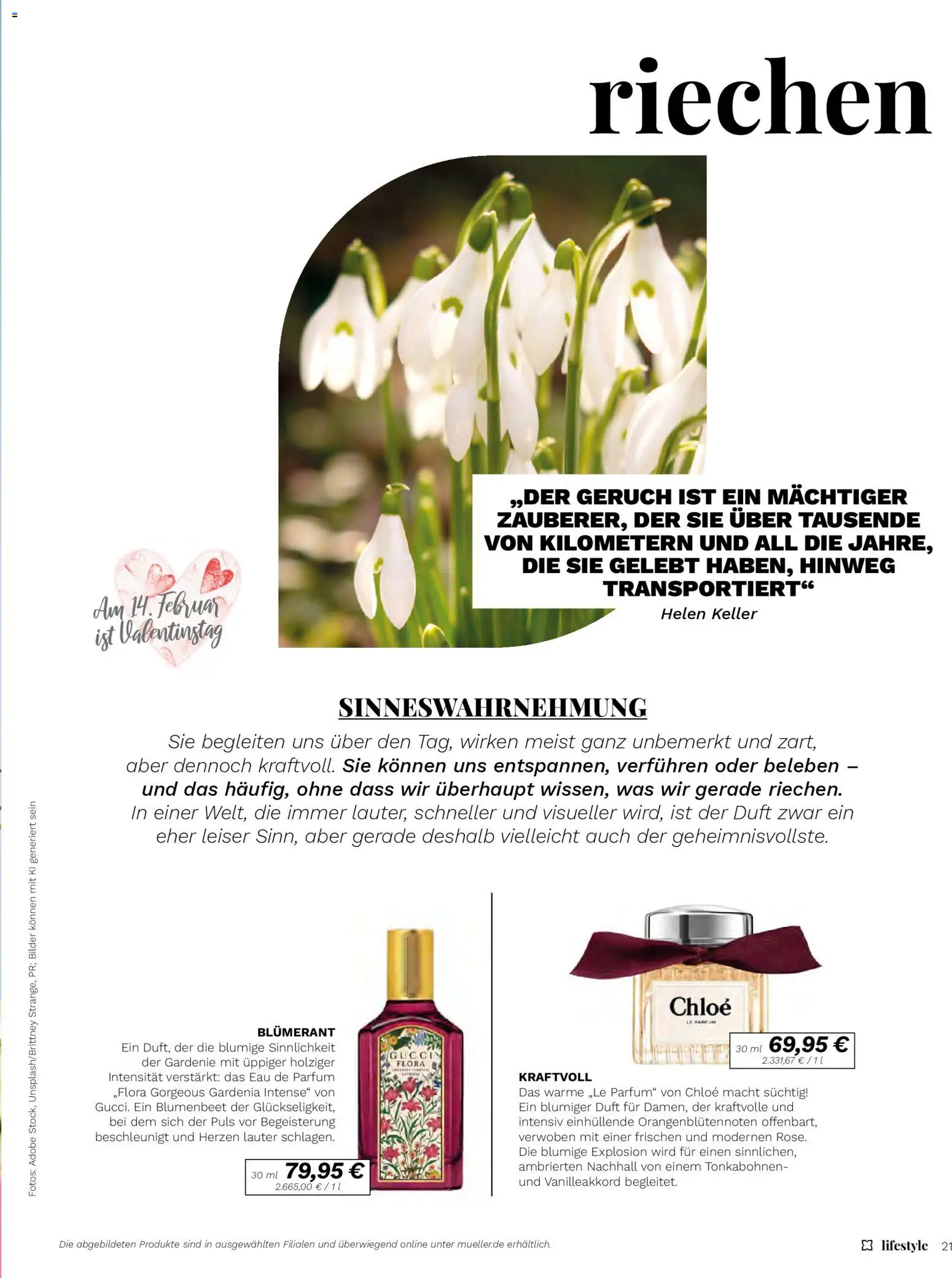 Müller - Lifestyle – gültig ab 01.01.2026 | Seite: 21