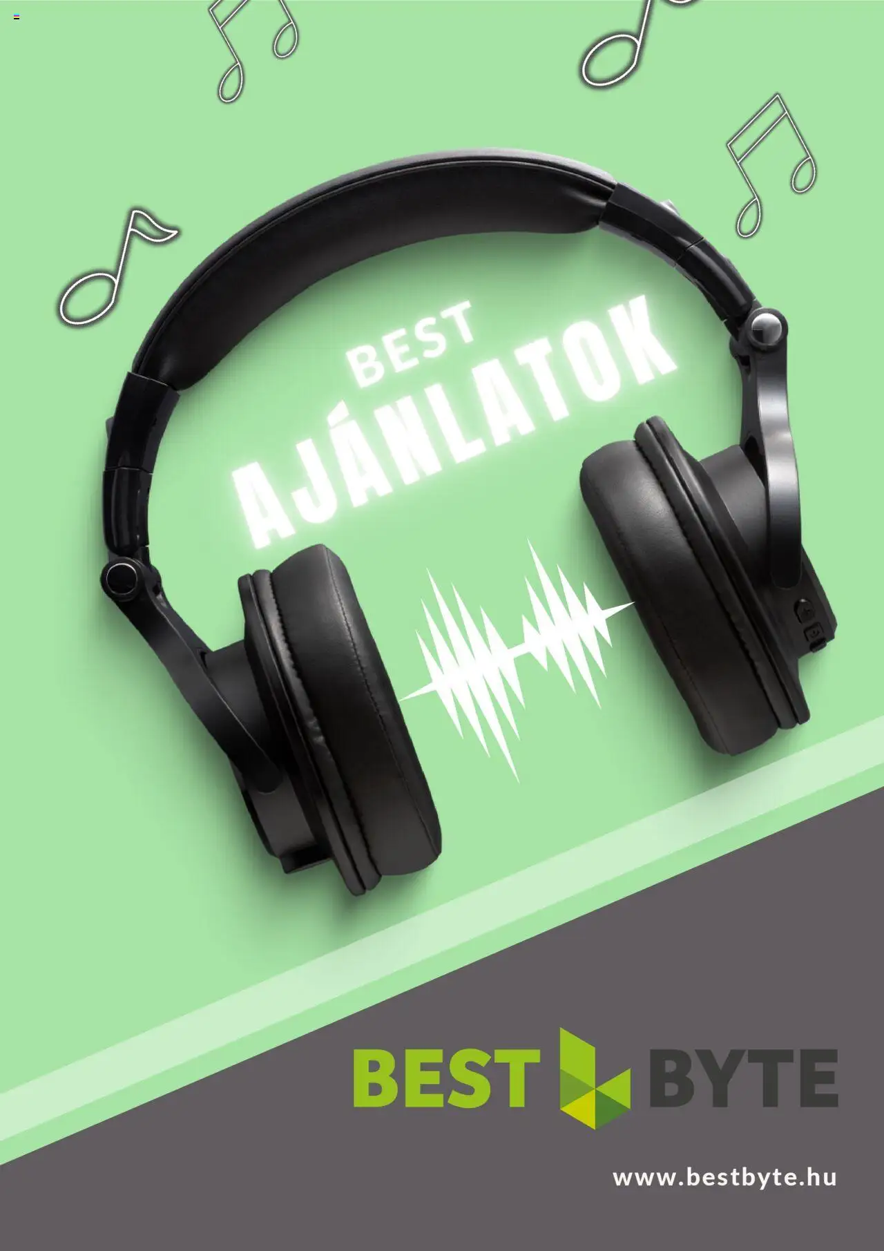 Best Byte akciós ujság - amely érvényes a következő dátumtól: 24.07.2025 | Oldal: 1