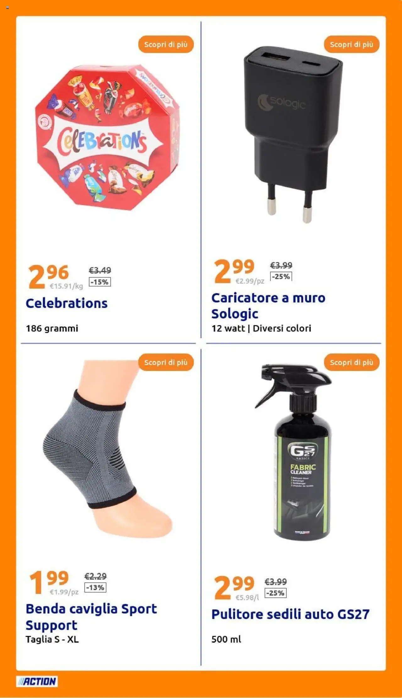 Volantino Action del 30.07.2025 | Pagina: 27