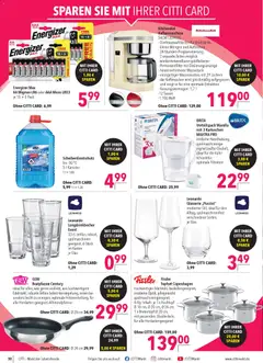 CITTI Markt Prospekt 	 ab 28.01.2026 gültig | Seite: 30 | Produkte: Kaffeemaschine