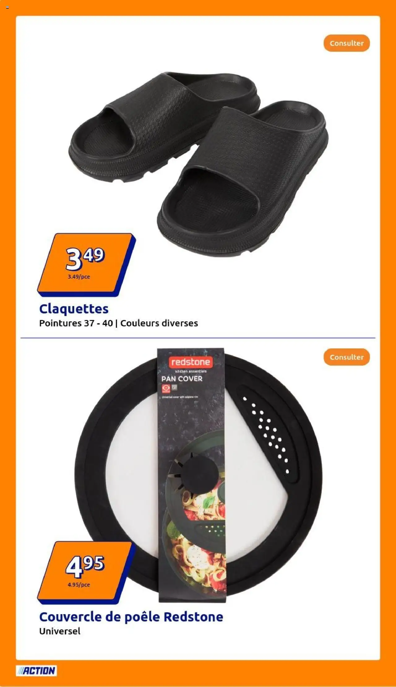 | Page: 22 | Produits: Poêle