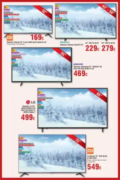 Vista previa Froiz - Folleto Hiper válido desde el 25.11.2025 | Página: 2 | Productos: Televisor, Audio, USB