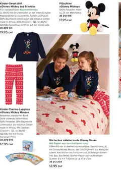 Tchibo Aktionen Disney ab 16.12.2025 gültig | Seite: 16 | Produkte: Box