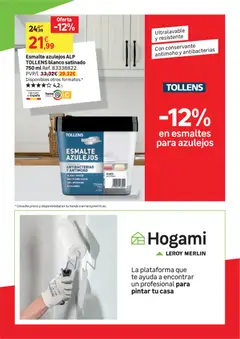 Vista previa Leroy Merlin catálogo válido desde el 03.02.2026 | Página: 71