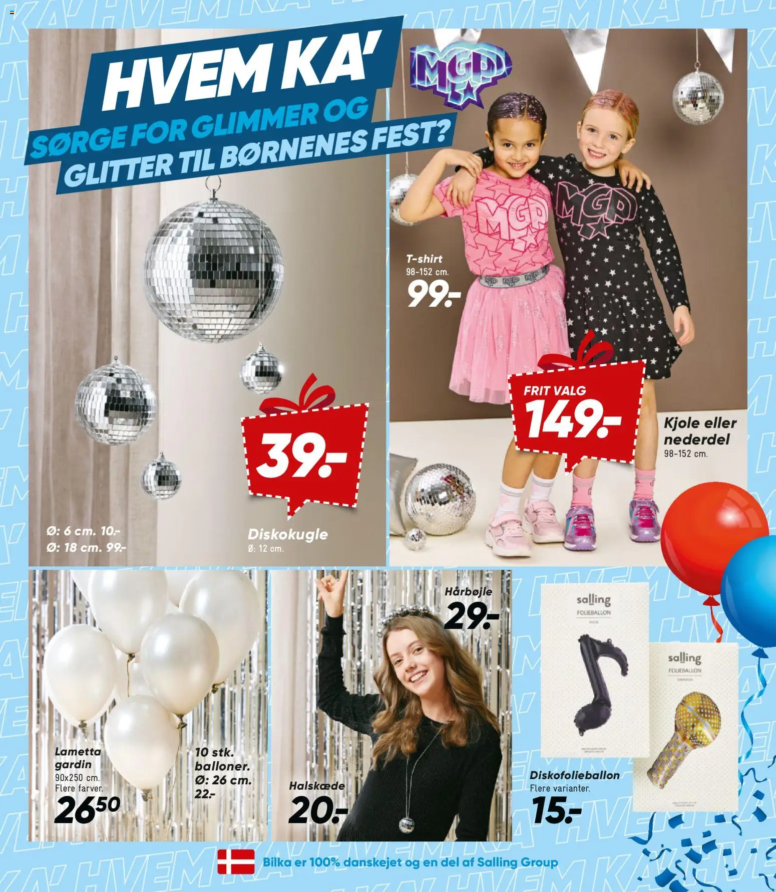 Bilka tilbudsavis – gyldig fra 06.02.2026 | Side: 14