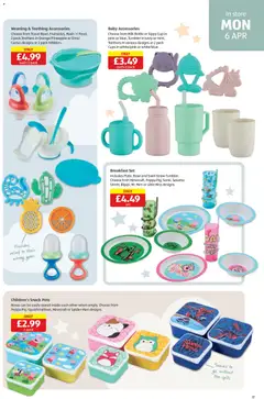 Preview of Aldi - Weekly offers UK Specialbuys valid from 02.04.2026 | Page: 17
