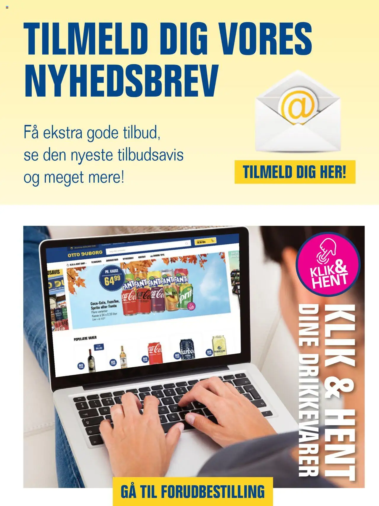 Otto Duborg tilbudsavis – gyldig fra 09.10.2025 | Side: 14 | Produkter: Fanta