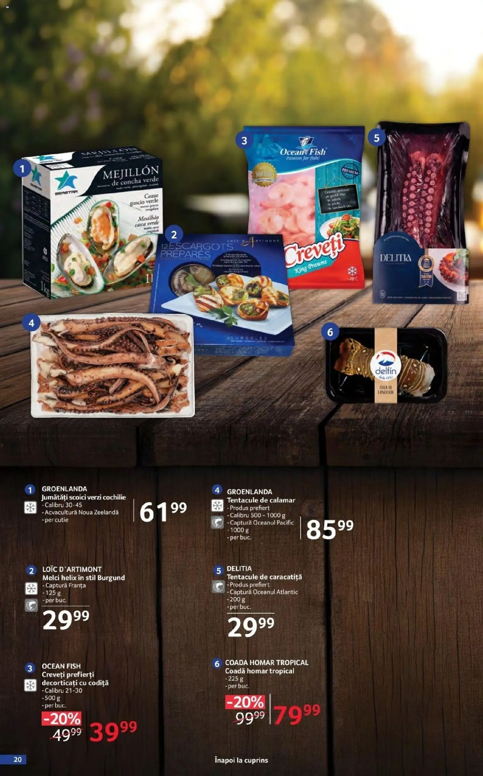 Noul catalog Selgros – valabil de la 17.04.2026 | Pagină: 20