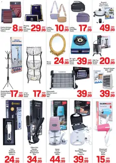 Preview of Day to Day - Offers valid from 19.12.2025 | Page: 8 | Products: Čaj, Fiskefrikadeller, BH, Sandaler