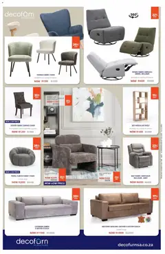 Decofurn specials catalogue – valid from 07.04.2026 | Page: 3