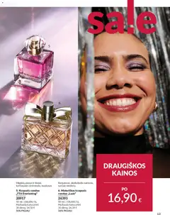 AVON leidinys galioja nuo 01.01.2026 | Puslapis: 13 | Prekių: Kvapusis vanduo, Pienas