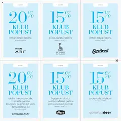 Katalog Baby Center - Pregled kataloga iz trgovine Baby Center, vrijedi od 18.09.2025 | Stranica: 7 | Proizvodi: Pelene, Gaćice, Pojas