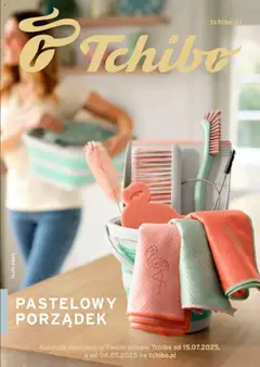 Pogląd oferty "Tchibo promocje" - ważna od 15.07.2025