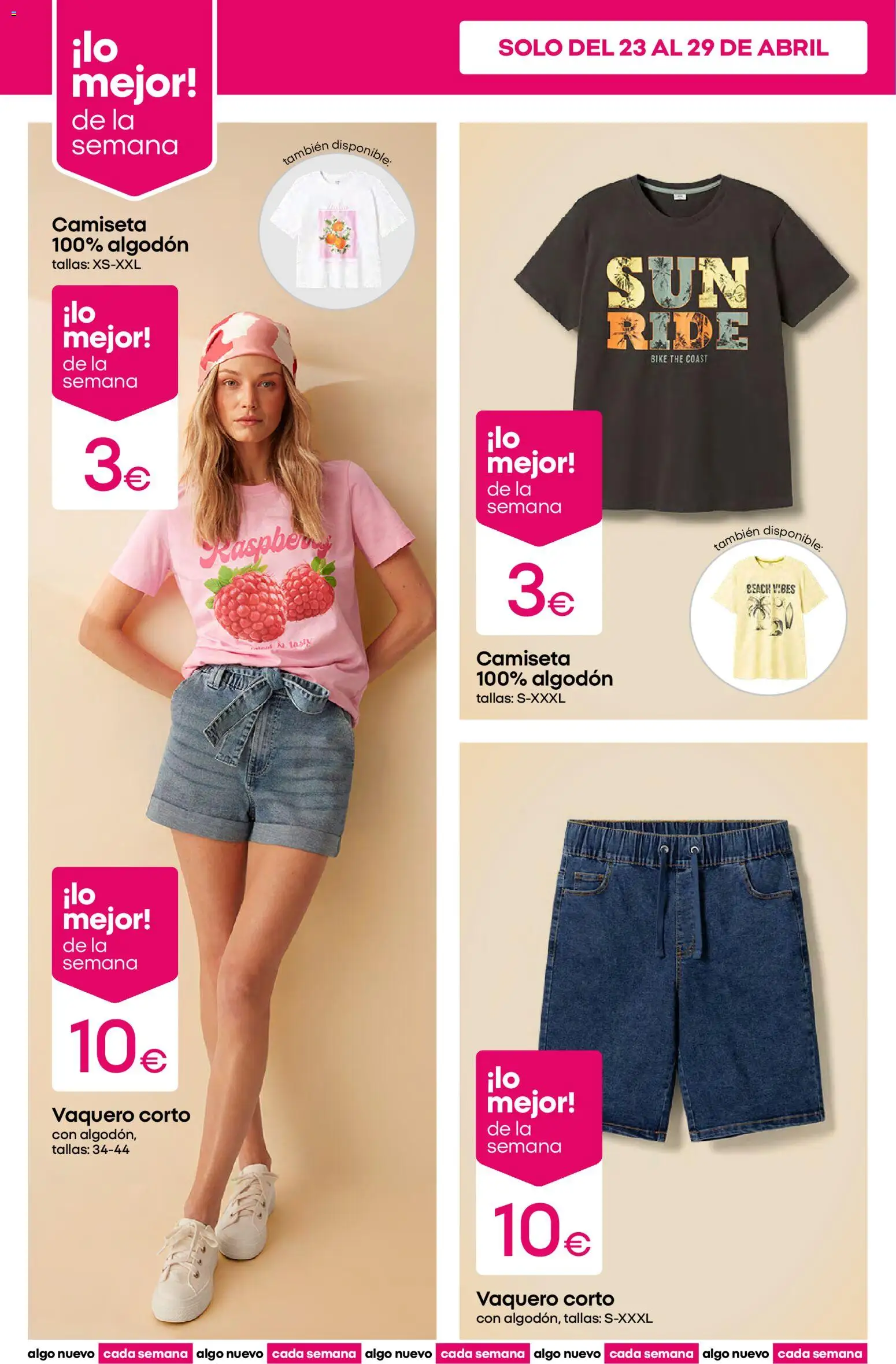 Pepco folleto │ válido desde el 23.04.2026 | Página: 4