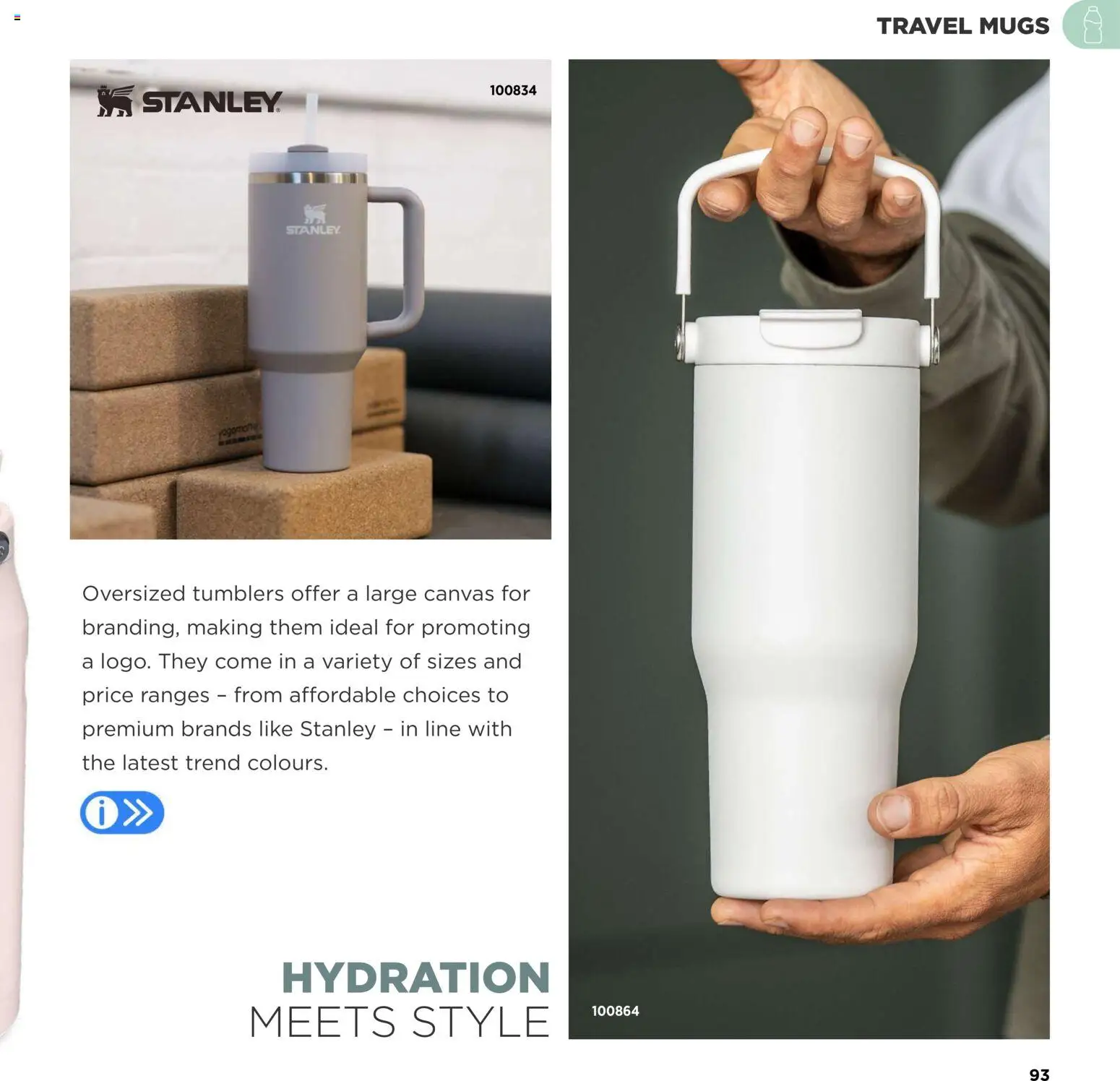 Sapo Giveaways Inspiration Guide – σε ισχύ από 14.01.2026 | Σελίδα: 93