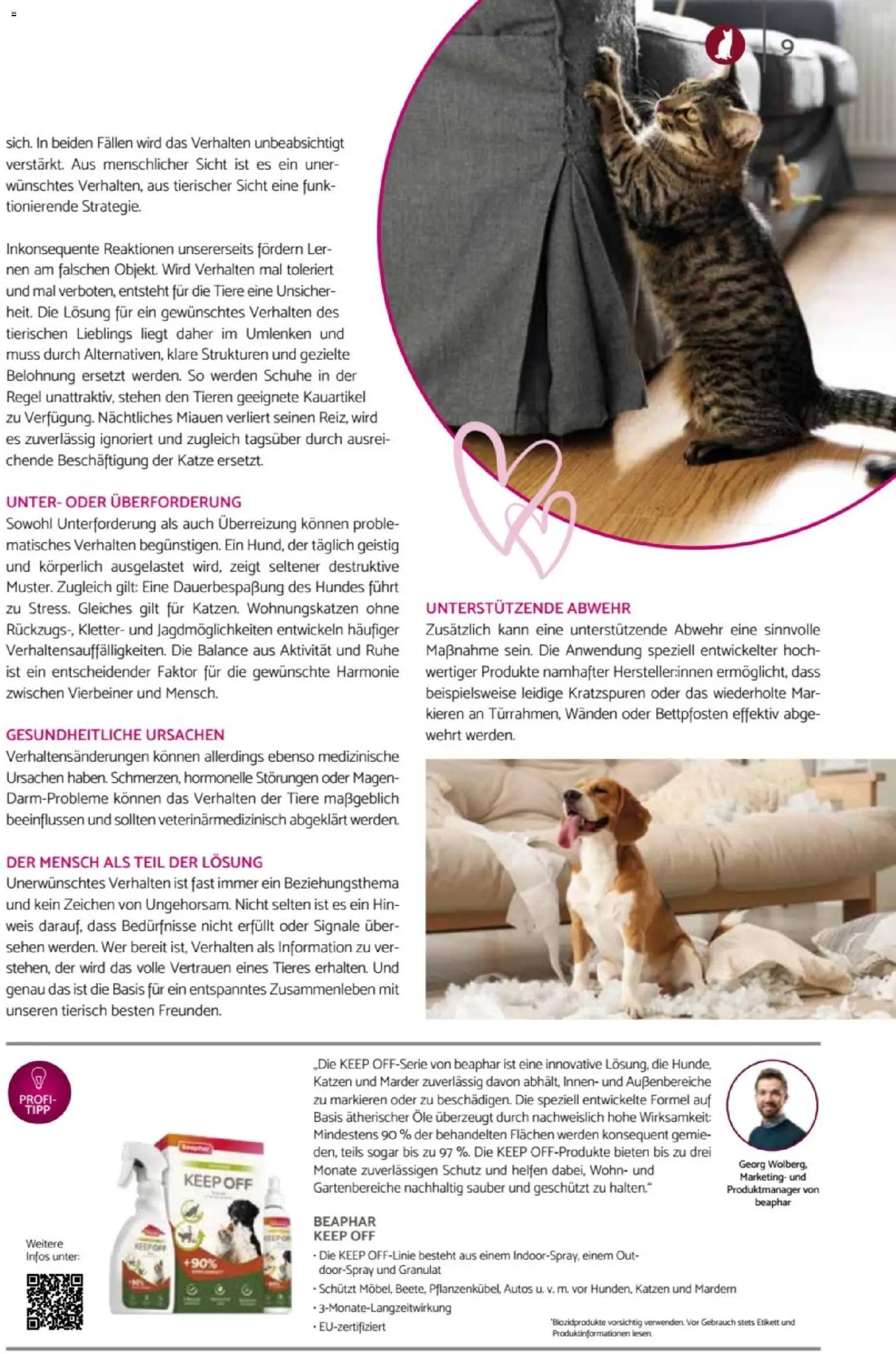 zookauf Heimtier Journal – gültig ab 01.04.2026 | Seite: 9