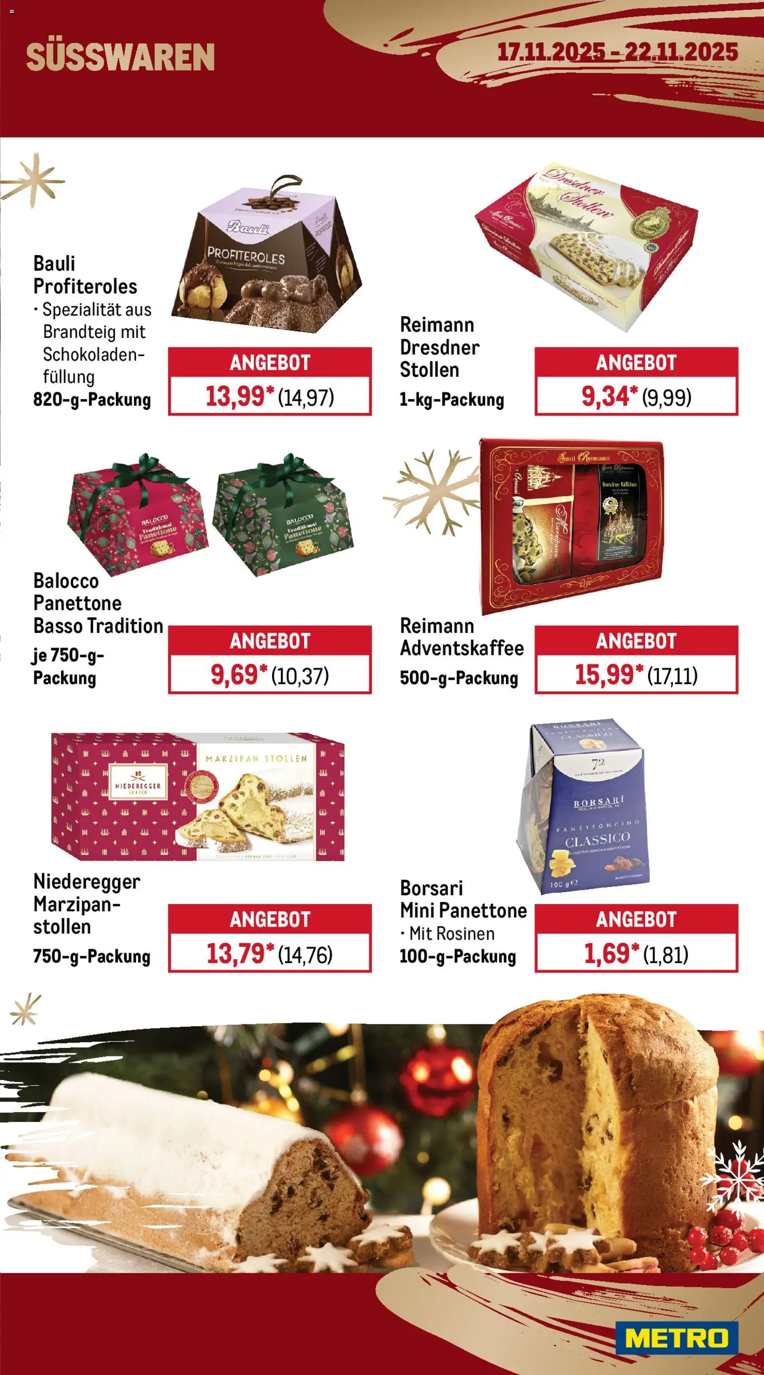 Metro - Black Friday – gültig ab 17.11.2025 | Seite: 13