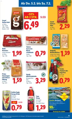 Lidl Flugblatt ab 05.02.2026 gültig | Seite: 17