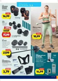 Hofer katalog akcije – veljaven od 28.01.2026 | Stran: 17