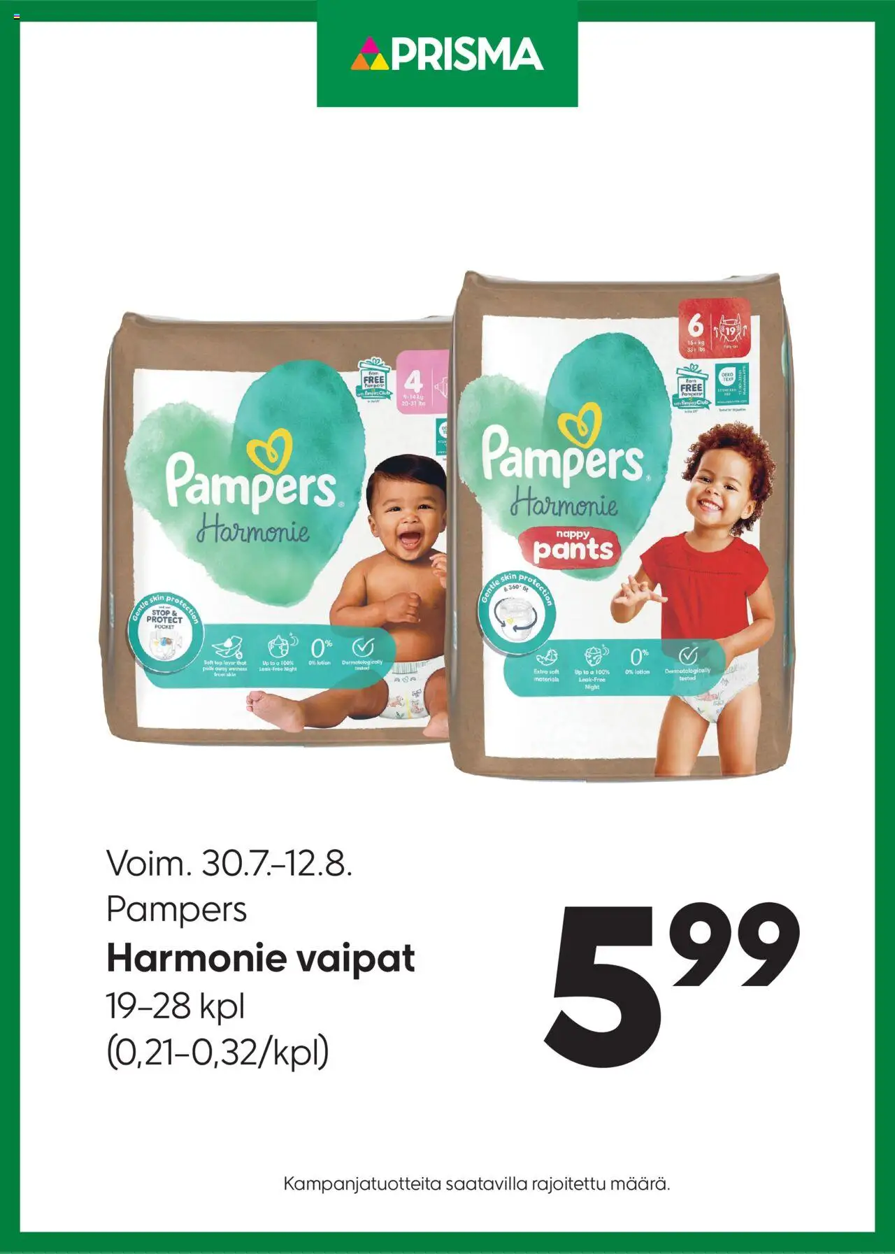  | Sivu: 1 | Tuotteet: Vaipat