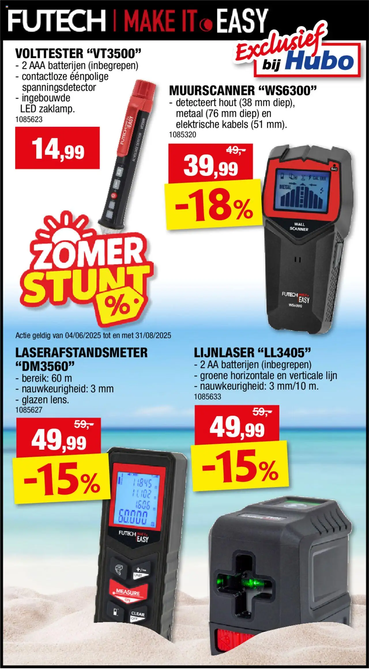  | Pagina: 17 | Producten: Lijn, Batterijen, Kabels