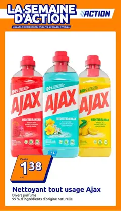 Action - Prévisualisation de Action catalogue de la semaine 7 valide à partir de 11.02.2026