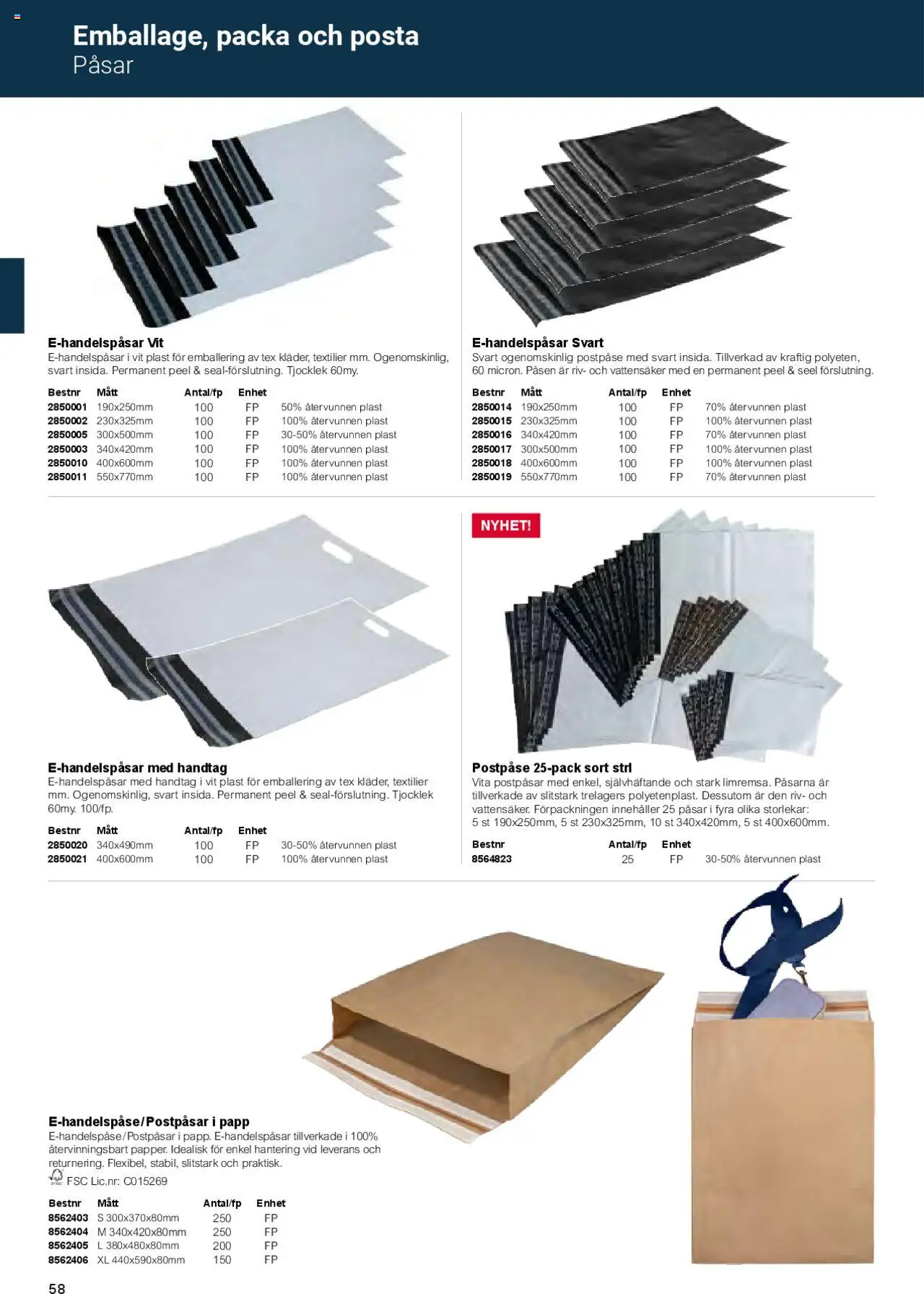 Office Depot reklamblad aktuell från 01.02.2025 | Sida: 60