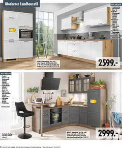 SB Möbel Boss Küchenkatalog 2026 ab 09.04.2026 gültig | Seite: 48