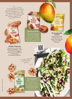 Spar Mahlzeit! Magazin ab 01.09.2025 gültig | Seite: 51 | Produkte: Gin, Nüsse, Salat, Äpfel