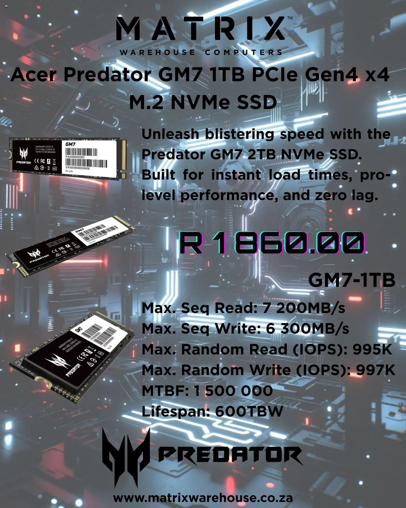 New Matrix Warehouse catalogue – valid from 13.11.2025 | Page: 1