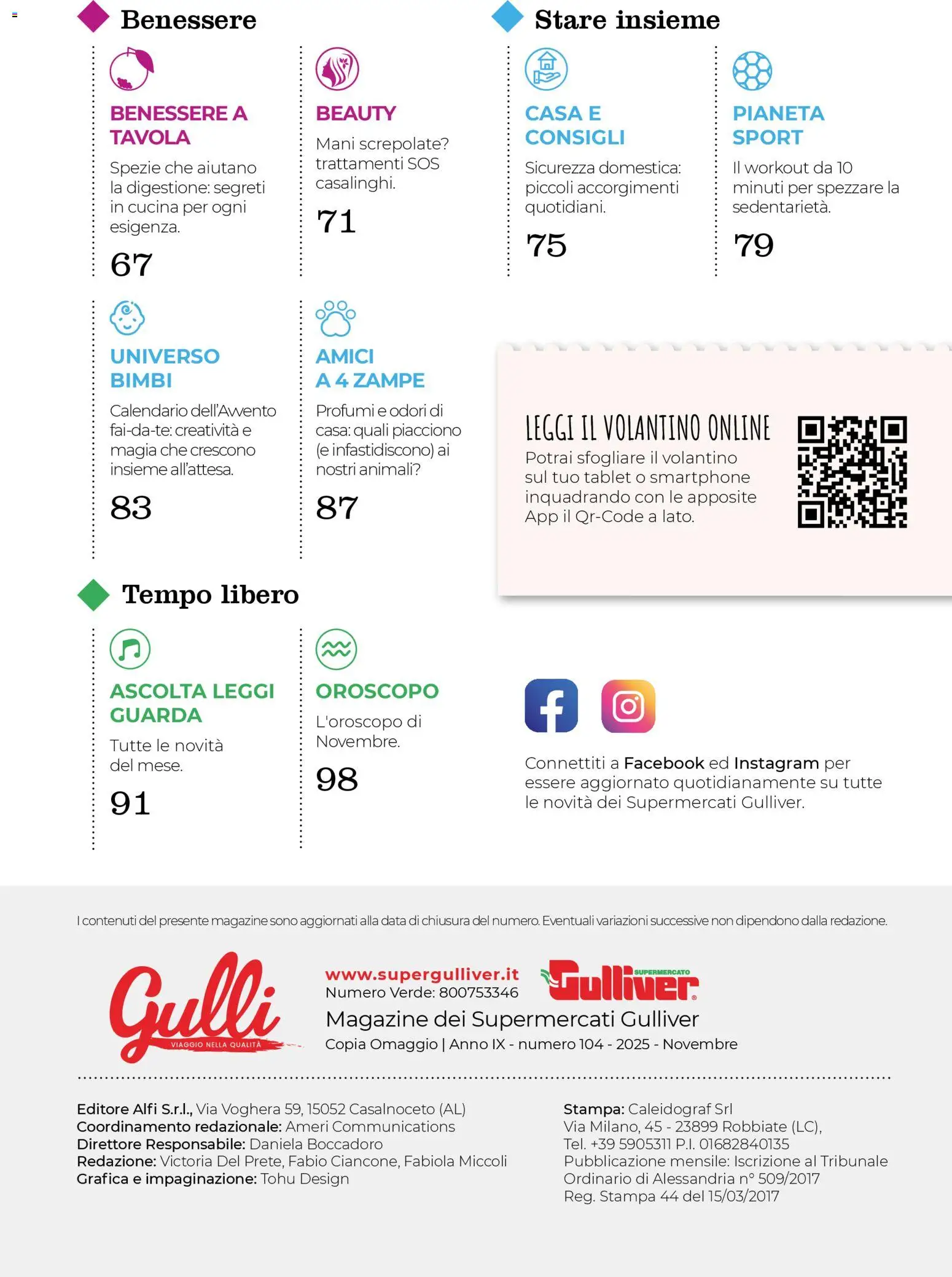 Volantino Gulliver del 31.10.2025 | Pagina: 5 | Prodotti: Spezie, Data, Smartphone, Tablet