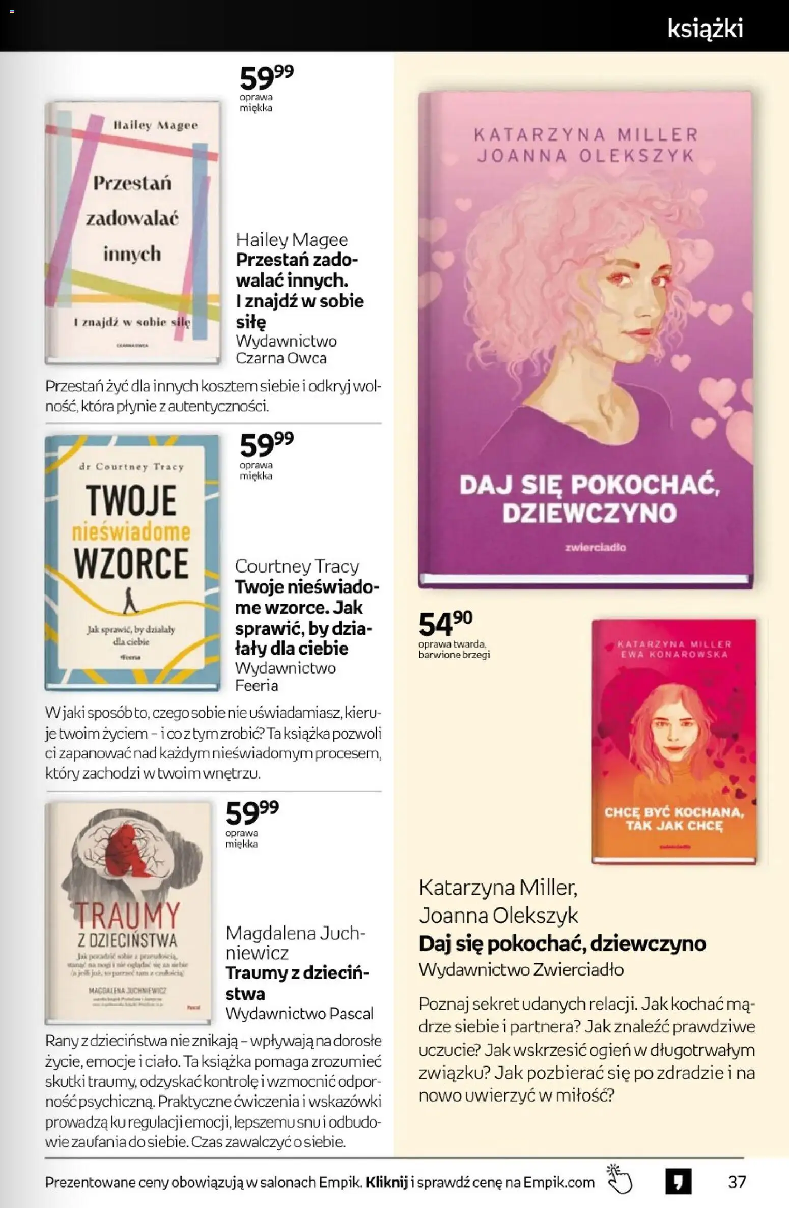 Empik promocje od 28.01.2026 | Strona: 37