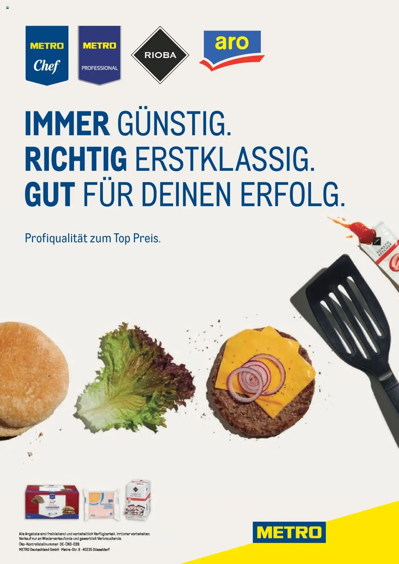 Metro - Sortimentskatalog Lieferservice – gültig ab 31.07.2025 | Seite: 52 | Produkte: Top