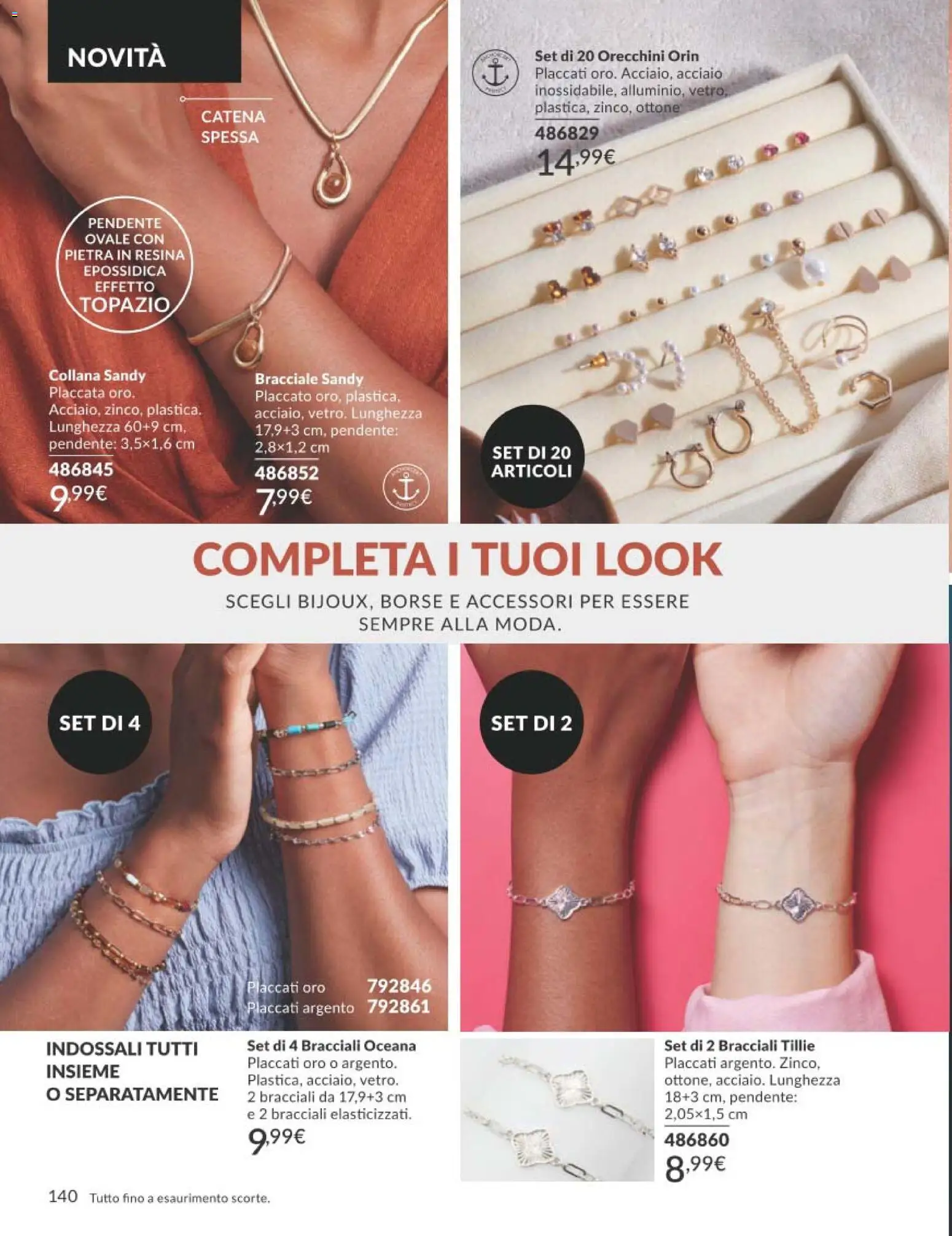 📣 Volantino Avon dal 📅 01/04/2026 - Scopri le offerte ora!🔥 | Italy