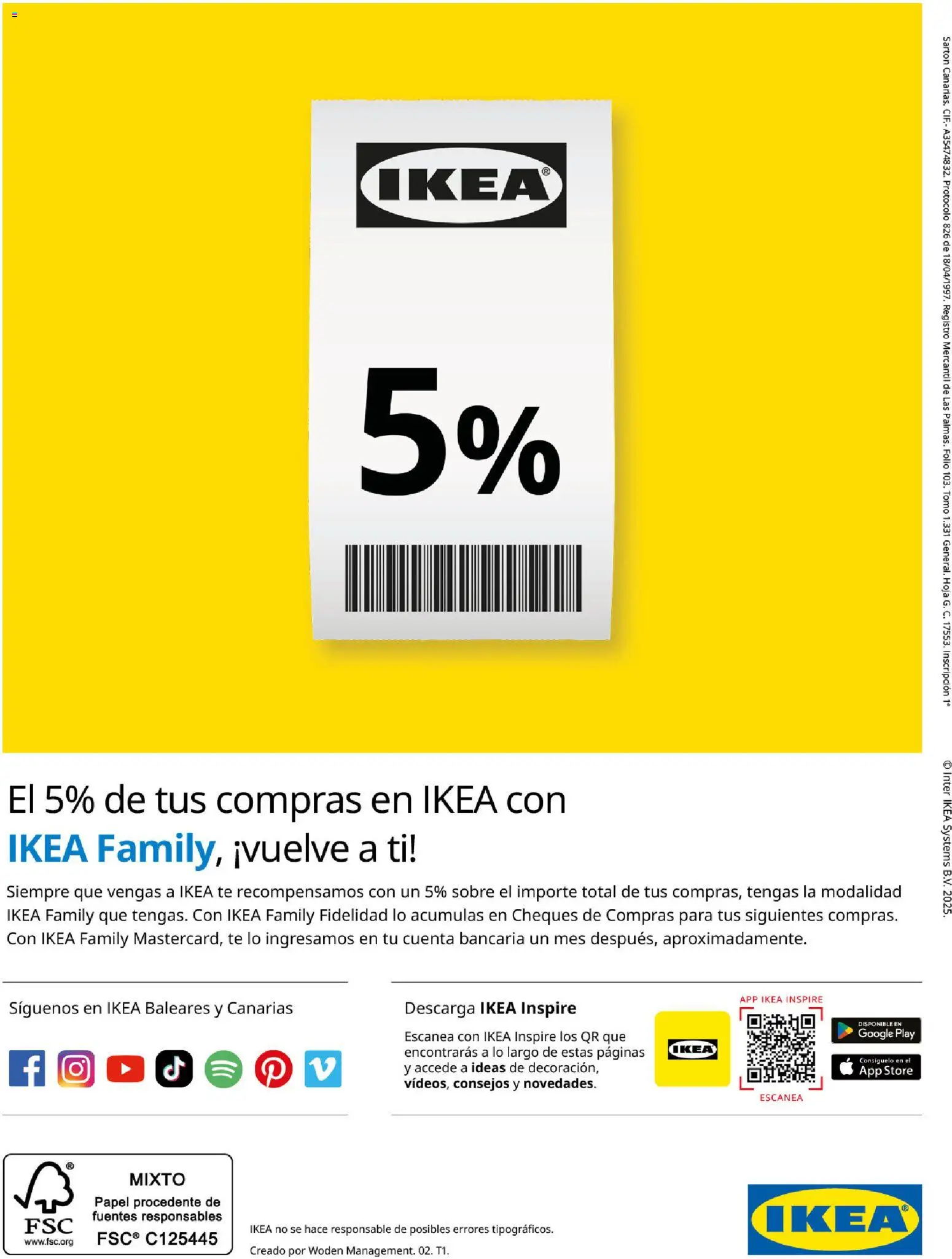 Catálogo IKEA Dormitorios │ válido desde el 01.02.2026 | Página: 56 | Productos: Té