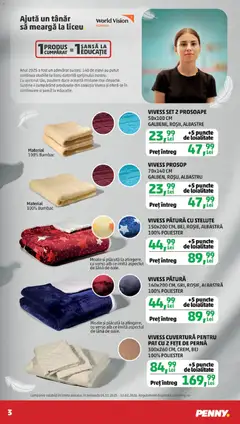 Ofertele PENNY valabile de la 05.11.2025 | Pagină: 3