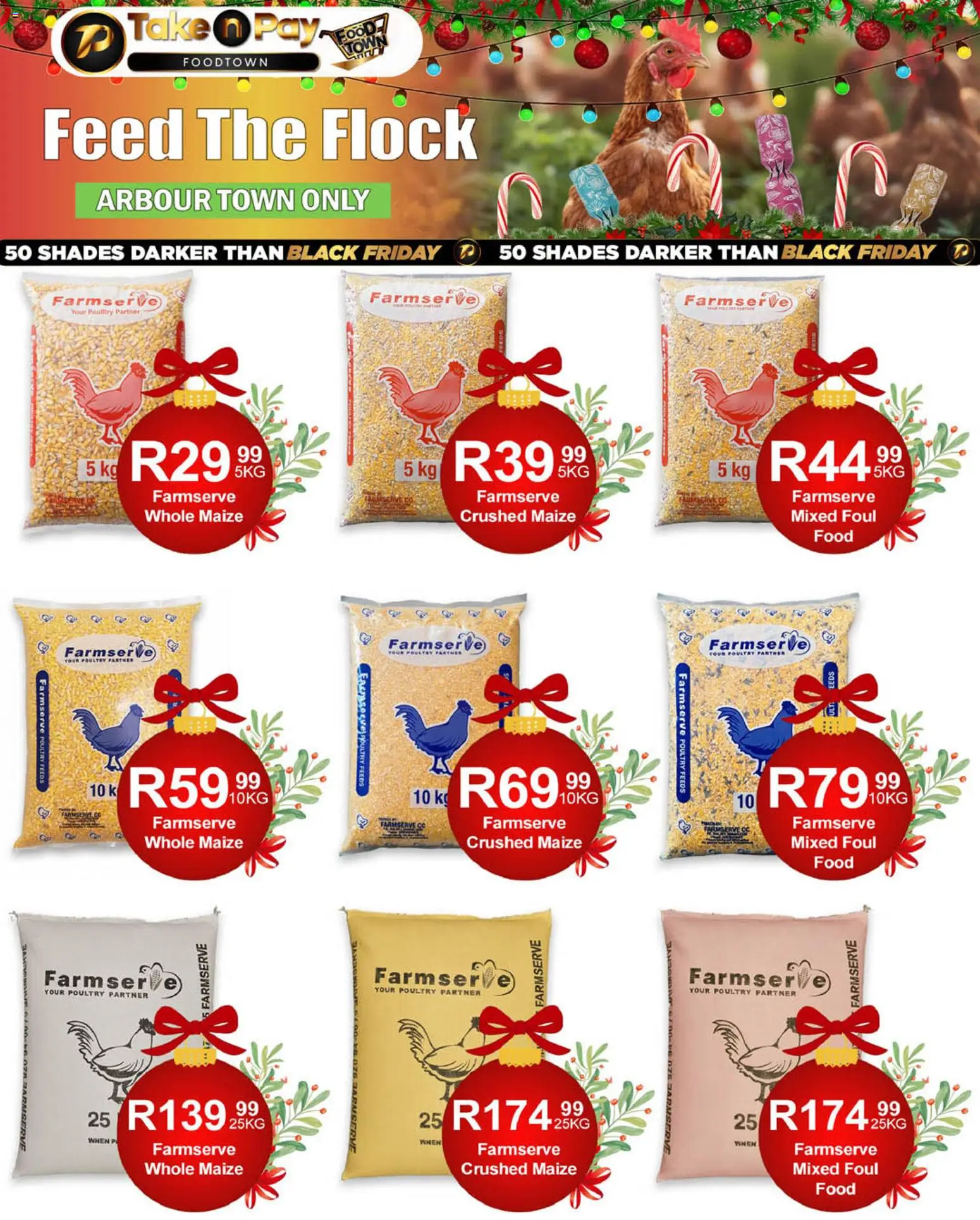 New Take n Pay catalogue – valid from 15.12.2025 | Page: 52 | Products: Limpiador íntimo