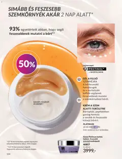 Katalógus AVON 2026 áprilisi - amely érvényes a következő dátumtól: 01.04.2026 | Oldal: 130