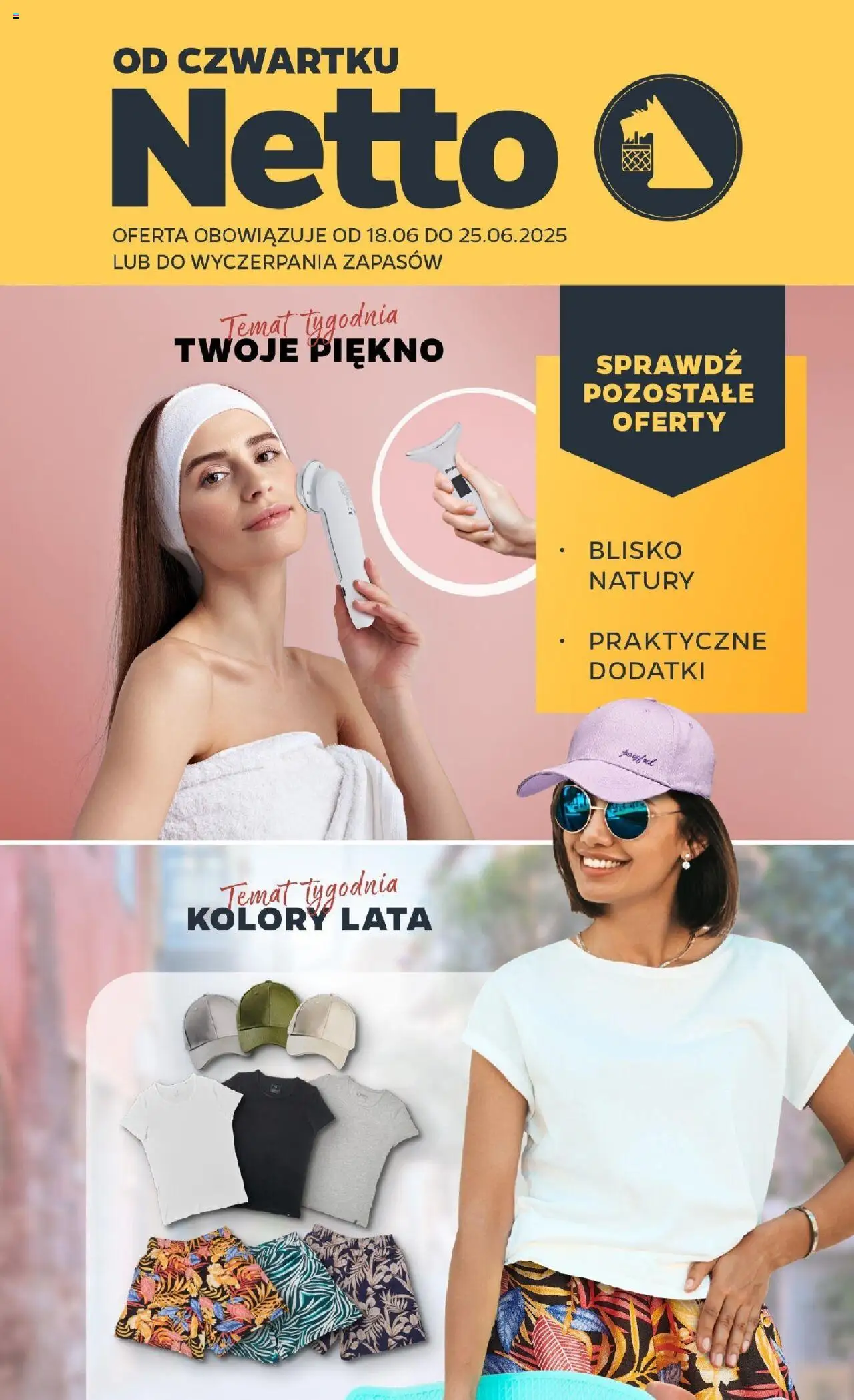 Netto gazetka - Spożywcza od 18.06.2025 | Strona: 22